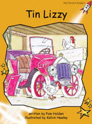 Red Rocket Fluency Level 4 Fiction A (Level 21): Tin Lizzy