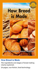 Sunshine Classics Level 22: How Bread is Made