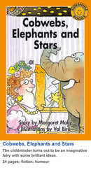 Sunshine Classics Level 22: Cobwebs,Elephants and Stars