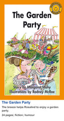 Sunshine Classics Level 22:The Garden Party