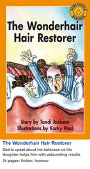 Sunshine Classics Level 22: The Wonderhair Hair Restorer