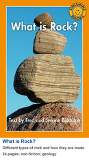 Sunshine Classics Level 22: What is Rock?