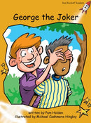 Red Rocket Fluency Level 4 Fiction B (Level 22): George the Joker