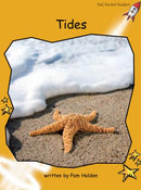 Red Rocket Fluency Level 4 Non Fiction A (Level 22): Tides
