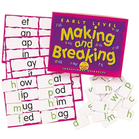 Making & Breaking - Early