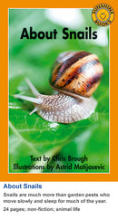 Sunshine Classics Level 23:About Snails