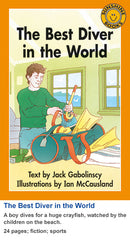 Sunshine Classics Level 23: The Best Diver in the World