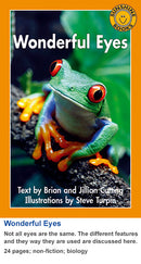 Sunshine Classics Level 23: Wonderful Eyes