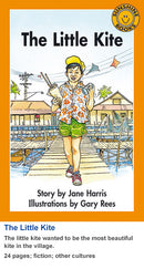 Sunshine Classics Level 23: The Little Kite