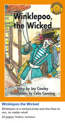 Sunshine Classics Level 23: Winklepoo, the Wicked