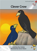 Red Rocket Advanced Fluency Level 1 Fiction A (Level 23): Clever Crow
