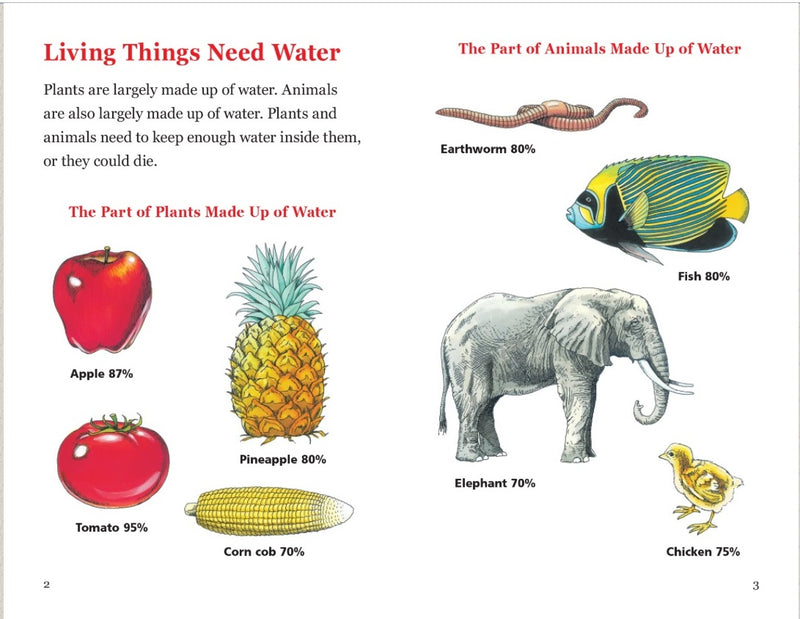 Sunshine Classics Level 23: Getting the Water  We Need
