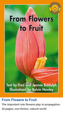 Sunshine Classics Level 24: From Flowers to Fruit