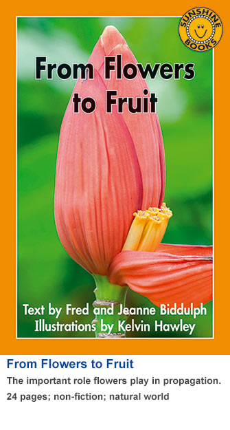 Sunshine Classics Level 24: From Flowers to Fruit