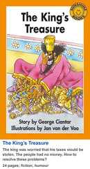 Sunshine Classics Level 24: The King's Treasure