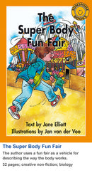 Sunshine Classics Level 24: The Super Body Fun Fair