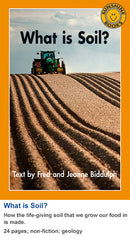 Sunshine Classics Level 24: What is Soil?