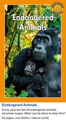 Sunshine Classics Level 24: Endangered Animals