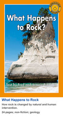 Sunshine Classics Level 24: What Happens to Rock?