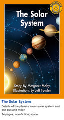 Sunshine Classics Level 24: The Solar System