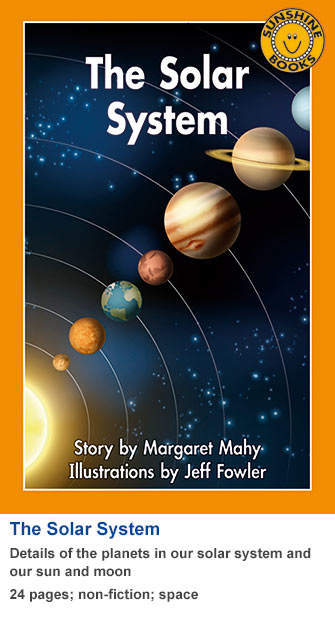 Sunshine Classics Level 24: The Solar System