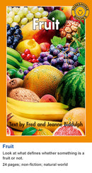 Sunshine Classics Level 25: Fruit