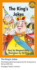 Sunshine Classics Level 25: The King's Jokes