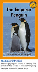 Sunshine Classics Level 25: The Emperor Penguin