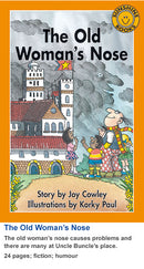 Sunshine Classics Level 25: The Old Woman's Nose