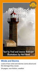 Sunshine Classics Level 25: Wind and Storms