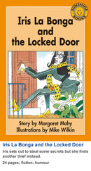 Sunshine Classics Level 26: Iris La Bonga and the Locked Door