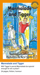 Sunshine Classics Level 26: Marmalade and Tigger