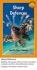 Sunshine Classics Level 26: Sharp Defences