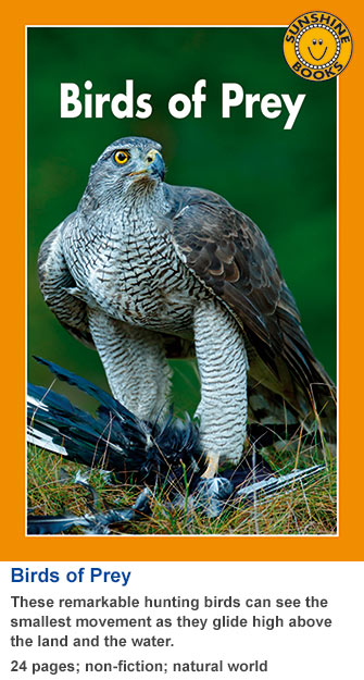 Sunshine Classics Level 26: Birds of Prey