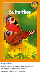 Sunshine Classics Level 26: Butterflies