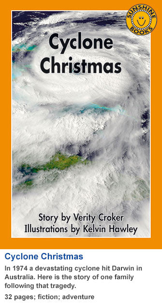 Sunshine Classics Level 27: Cyclone Christmas