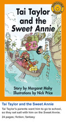 Sunshine Classics Level 27: Tai Taylor and the Sweet Annie