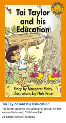 Sunshine Classics Level 27: Tai Taylor and his Education