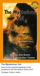 Sunshine Classics Level 27: The Mysterious Yeti