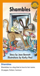 Sunshine Classics Level 28: Shambles