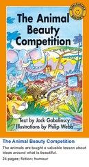 Sunshine Classics Level 28: The Animal Beauty Competition