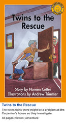 Sunshine Classics Level 28: Twins to the Rescue