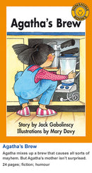 Sunshine Classics Level 28: Agatha's Brew