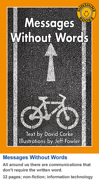 Sunshine Classics Level 28: Messages Without Words