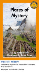 Sunshine Classics Level 28: Places of Mystery