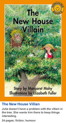 Sunshine Classics Level 28: The New House Villain