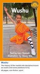 Sunshine Classics Level 27: Wushu