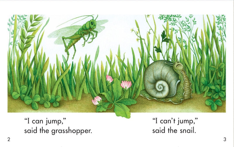 Sunshine Classics Level 2: I Can Jump