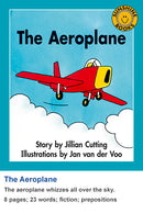 Sunshine Classics Level 3: The Aeroplane