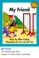 Sunshine Classics Level 3: My Friend